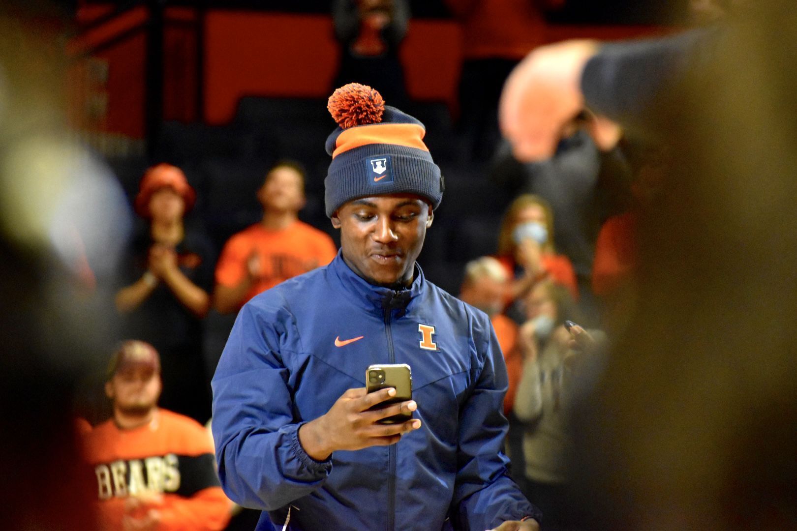 Photos: Illinois hosts St. Francis in season-opening exhibition